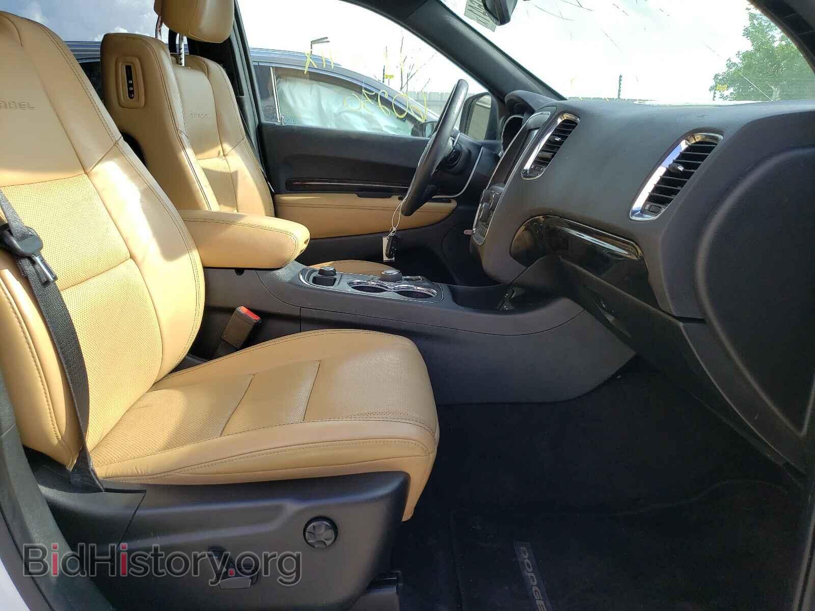 2017 DODGE DURANGO - VIN: 1C4SDJET3HC732865 - Фото 5