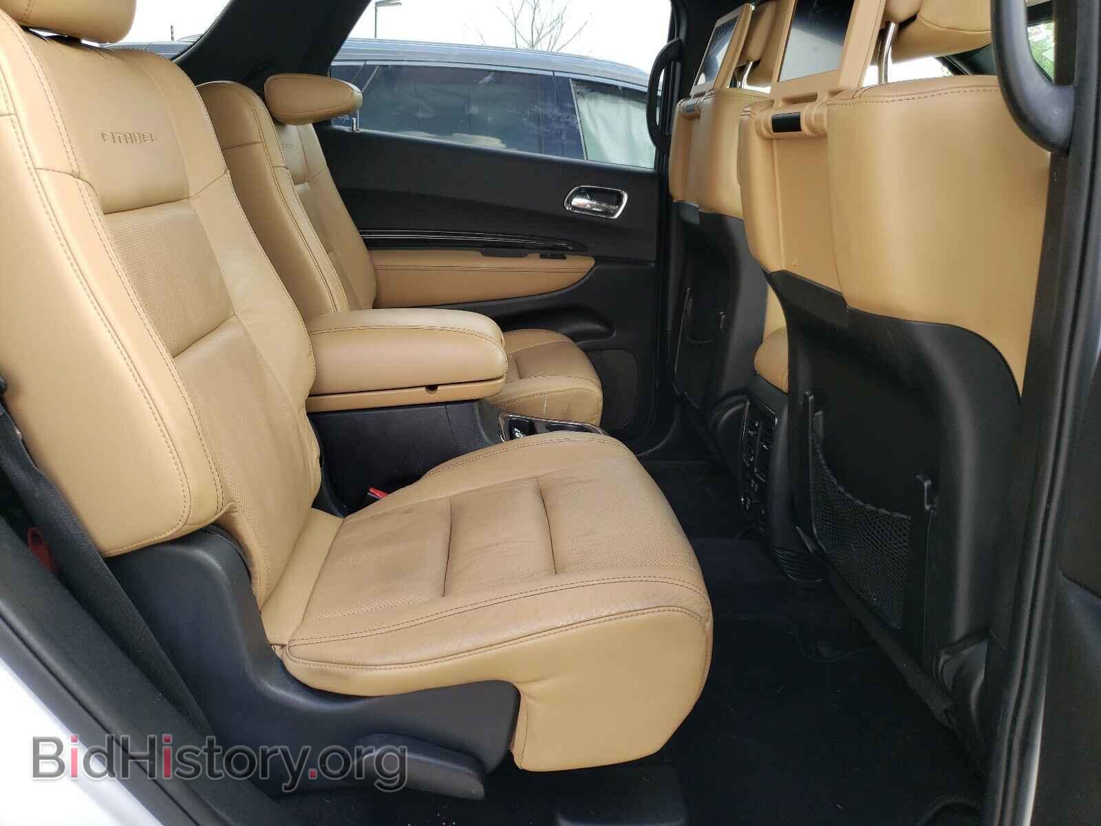 2017 DODGE DURANGO - VIN: 1C4SDJET3HC732865 - Фото 6