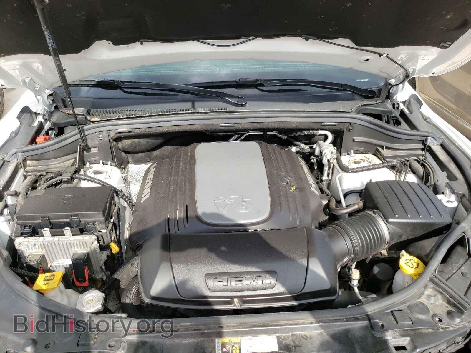 2017 DODGE DURANGO - VIN: 1C4SDJET3HC732865 - Фото 7