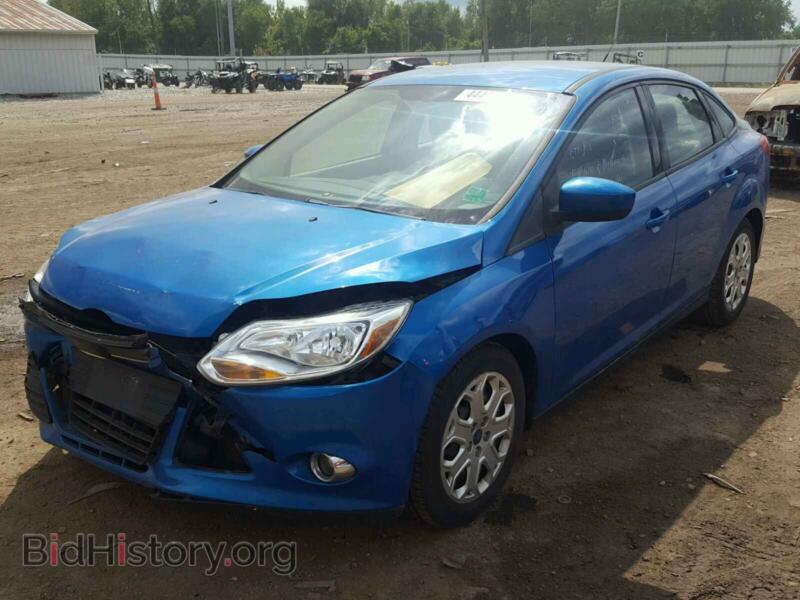 2012 Ford FOCUS (VIN 1FAHP3F24CL288624) — photo 2 of 10