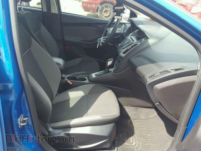 2012 Ford FOCUS (VIN 1FAHP3F24CL288624) — photo 5 of 10
