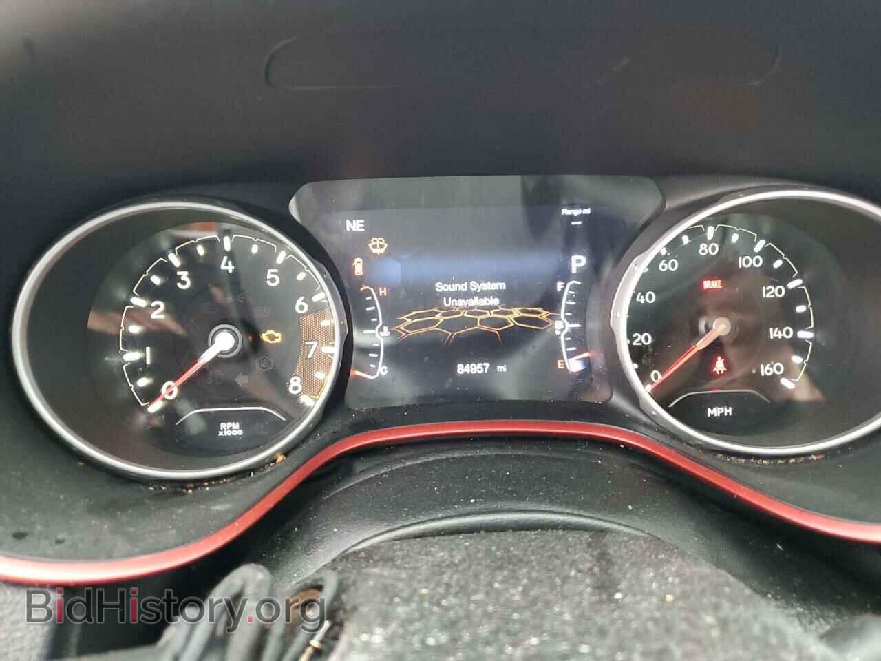 2020 JEEP COMPASS - VIN: 3C4NJDDB0LT202799 - Фото 9