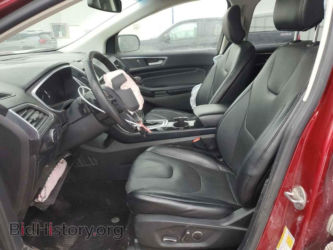 2017 FORD EDGE - VIN: 2FMPK4K96HBB19382 - Photo 7