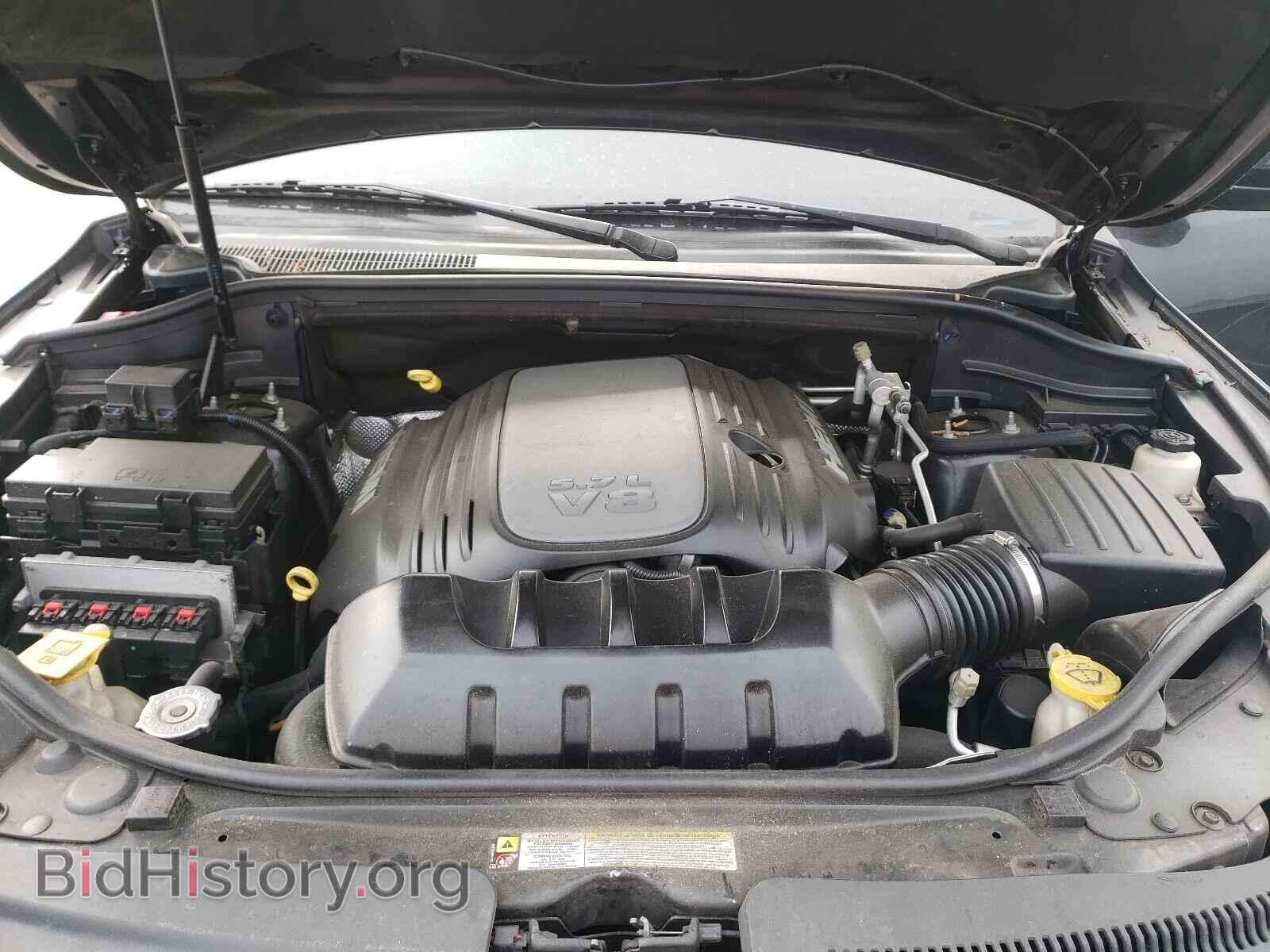 2011 JEEP CHEROKEE - VIN: 1J4RR4GT2BC504825 - Фото 7