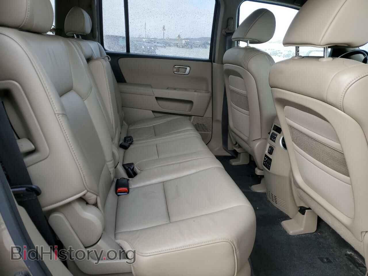 2011 HONDA PILOT - VIN: 5FNYF4H65BB055758 - Фото 11
