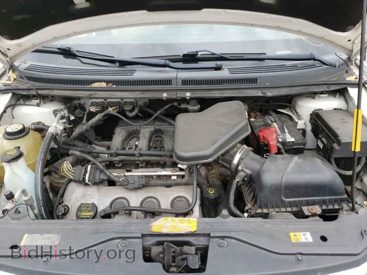 2009 FORD EDGE - VIN: 2FMDK49C59BA44065 - Фото 7