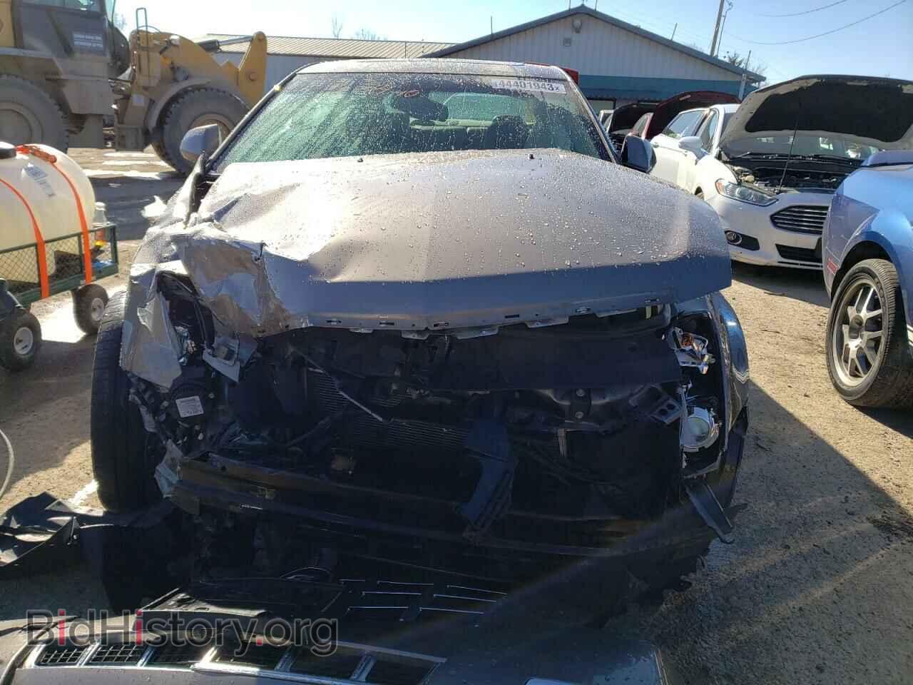 2012 CADILLAC CTS - VIN: 1G6DL5E36C0153952 - Фото 5