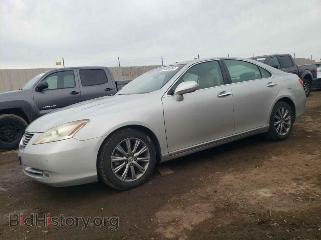 Photo JTHBJ46G482229958 - LEXUS ES350 2008