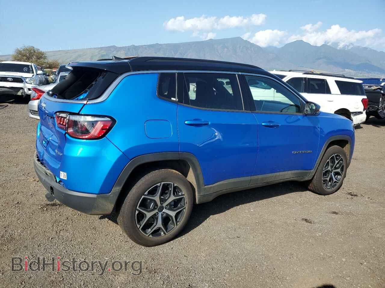 2025 JEEP COMPASS - VIN: 3C4NJDCN7ST510451 - Фото 3