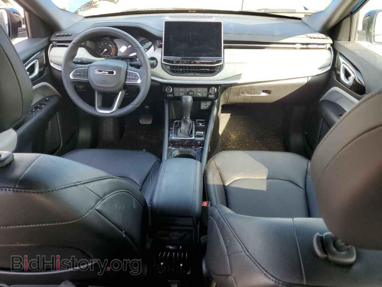 2025 JEEP COMPASS - VIN: 3C4NJDCN7ST510451 - Фото 8