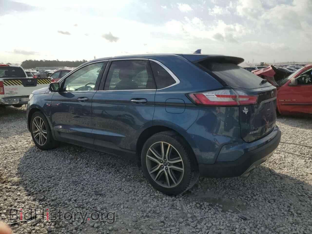 2019 FORD EDGE - VIN: 2FMPK3K93KBB09457 - Photo 2