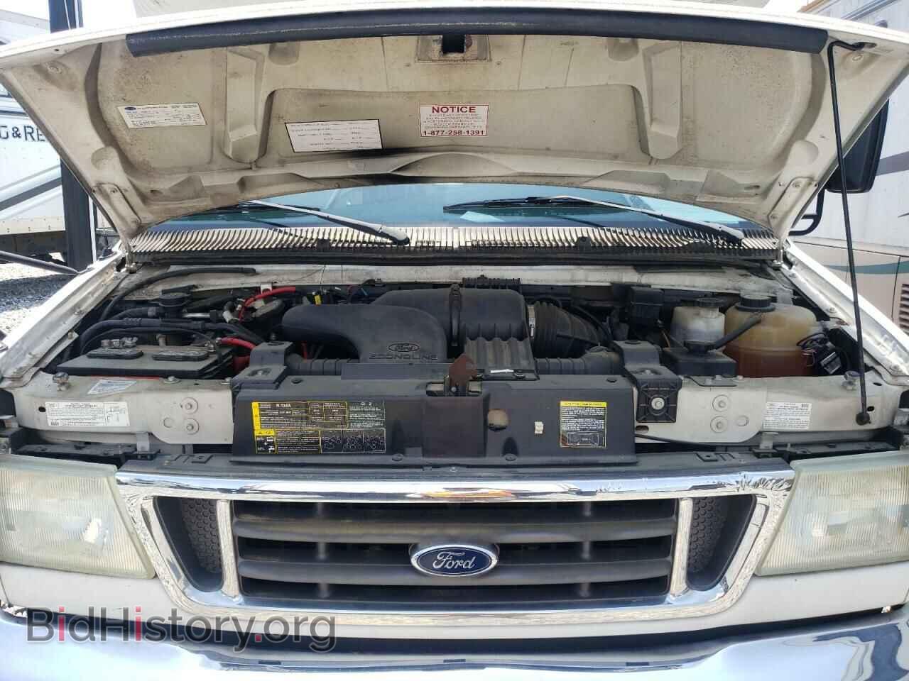 2006 FORD ECONOLINE - VIN: 1FDWE35S06DB37606 - Фото 7