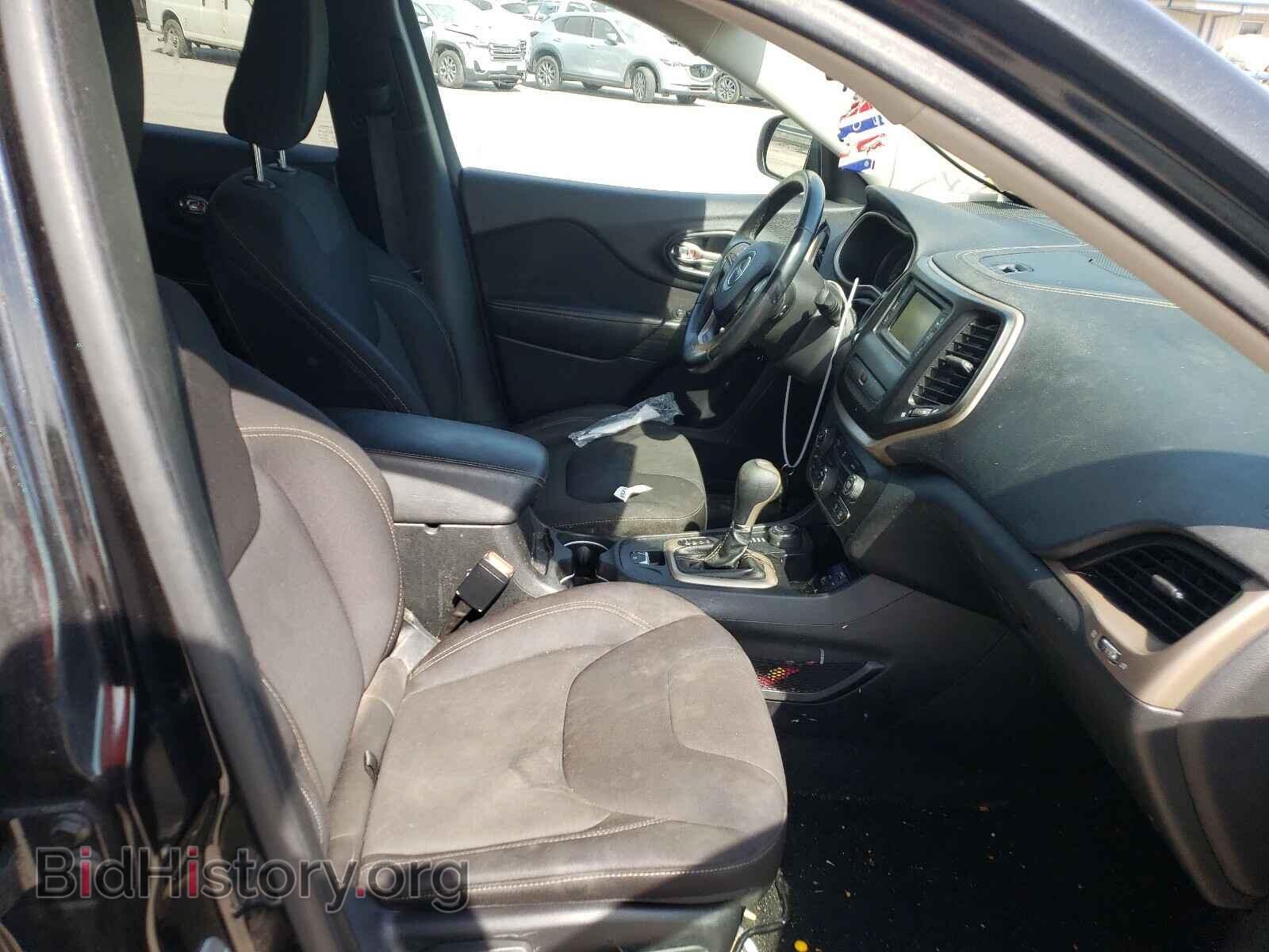 2015 JEEP CHEROKEE - VIN: 1C4PJMCB2FW746438 - Фото 5