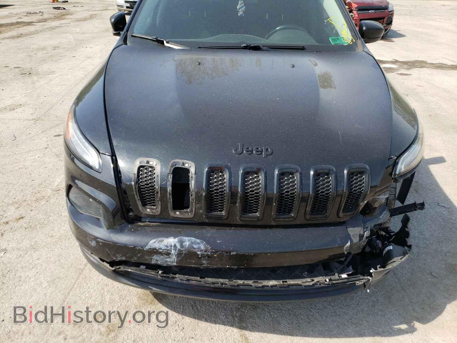 2015 JEEP CHEROKEE - VIN: 1C4PJMCB2FW746438 - Фото 7