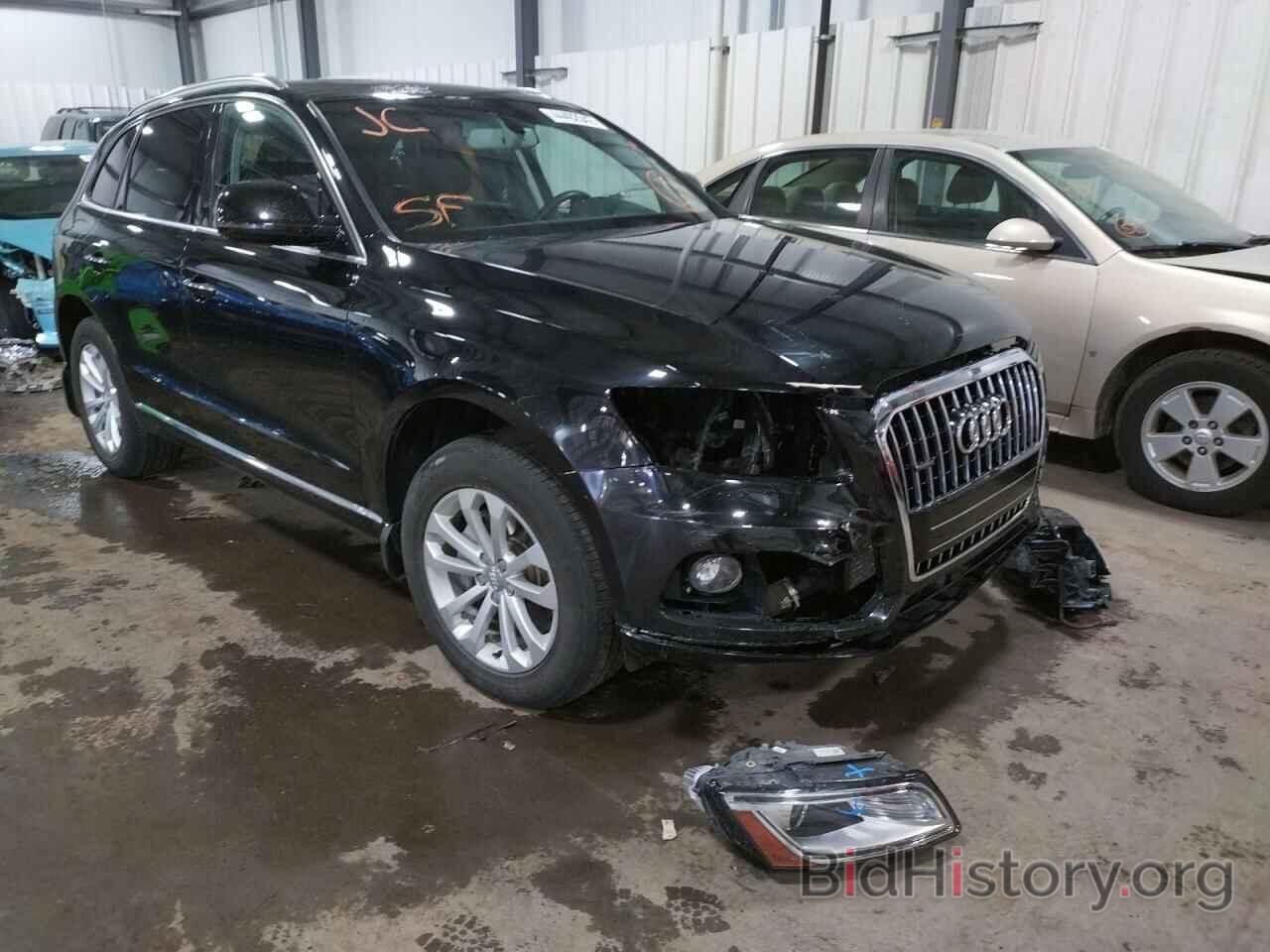 Photo WA1L2AFP0GA068119 - AUDI Q5 2016