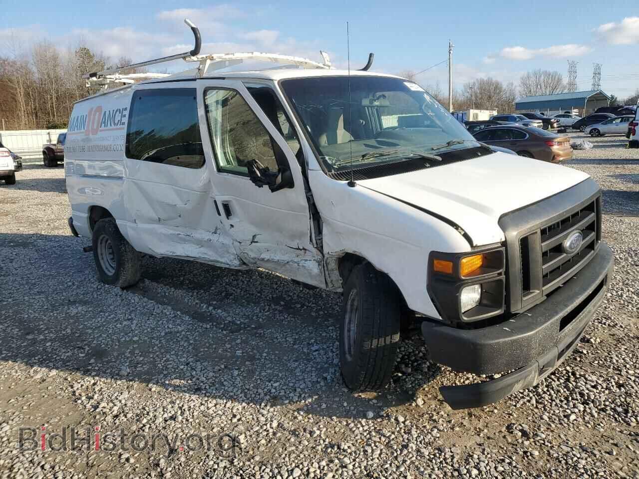 2012 FORD ALL Models - VIN: 1FTNE2EW2CDA60178 - Фото 4