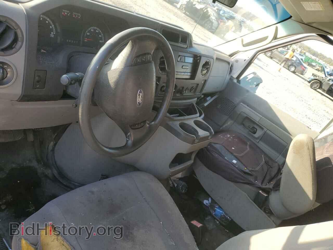 2012 FORD ALL Models - VIN: 1FTNE2EW2CDA60178 - Фото 8