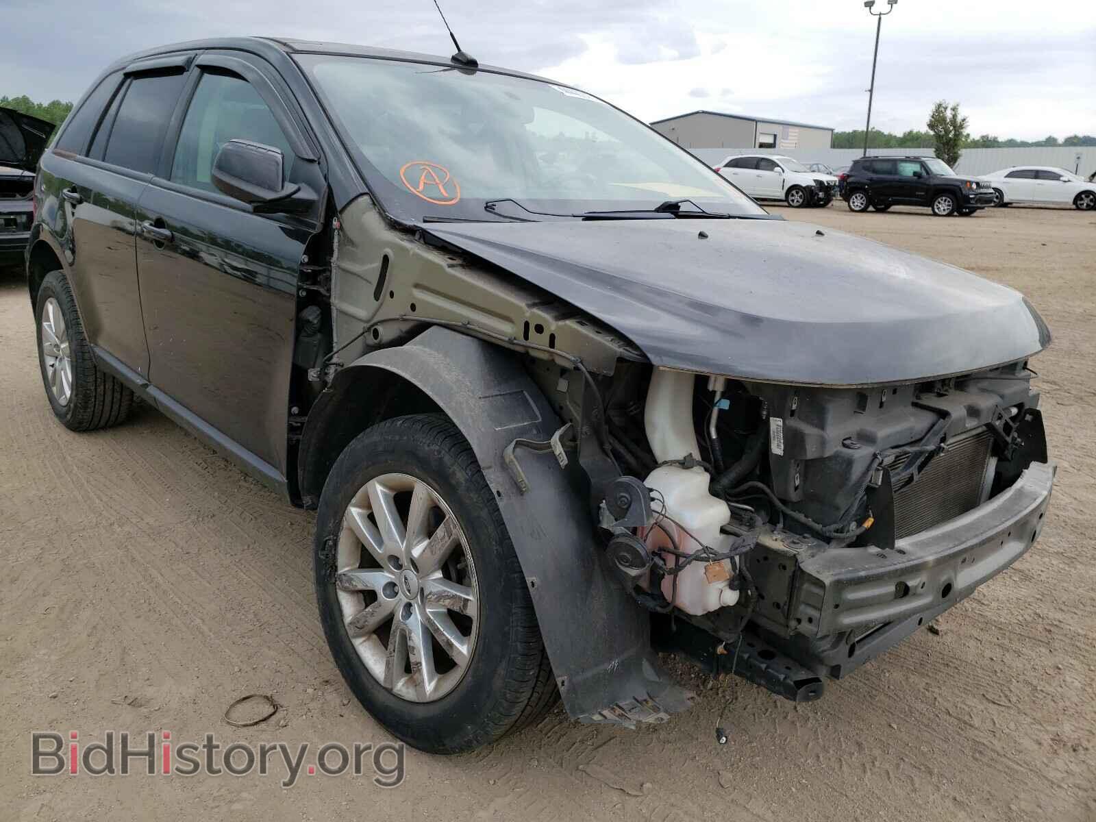 Photo 2FMDK4JC8DBB05400 - FORD EDGE 2013