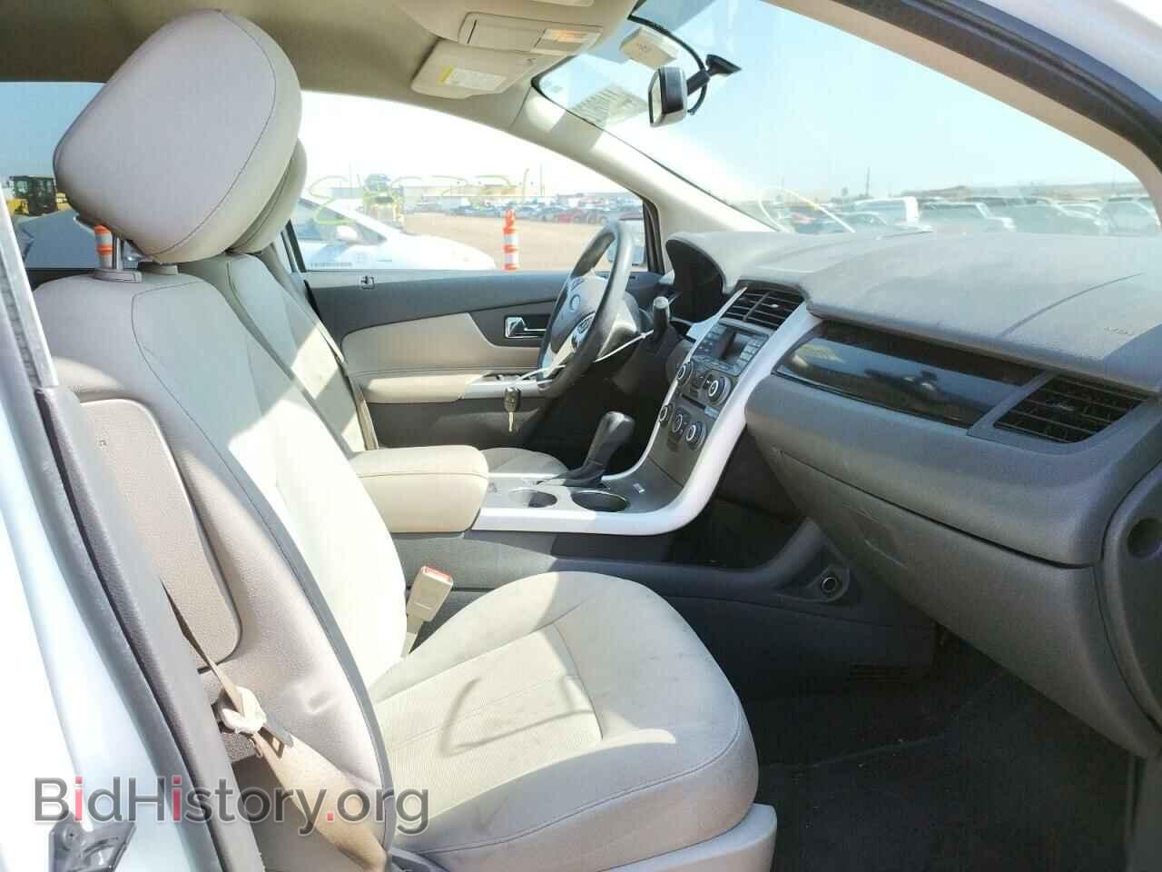 2014 FORD EDGE - VIN: 2FMDK3GC4EBA10786 - Photo 5