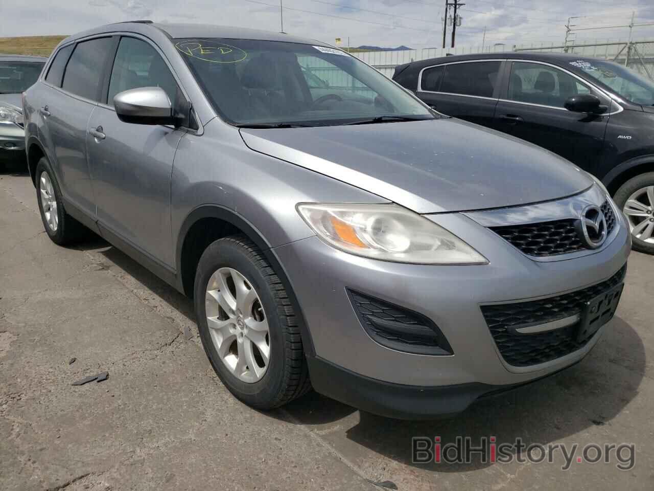 Photo JM3TB3CA7B0322786 - MAZDA CX-9 2011