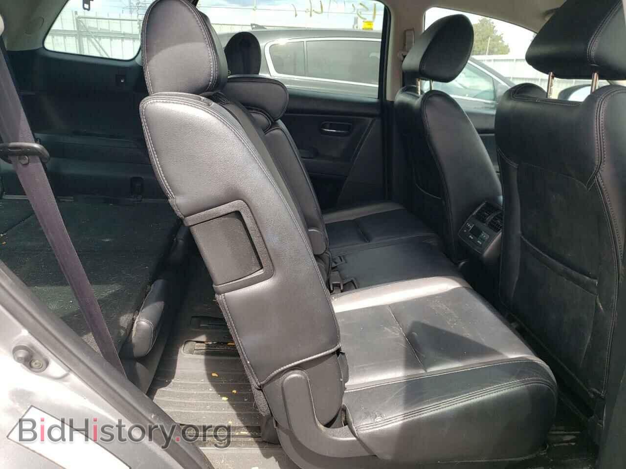 2011 MAZDA CX-9 - VIN: JM3TB3CA7B0322786 - Фото 6