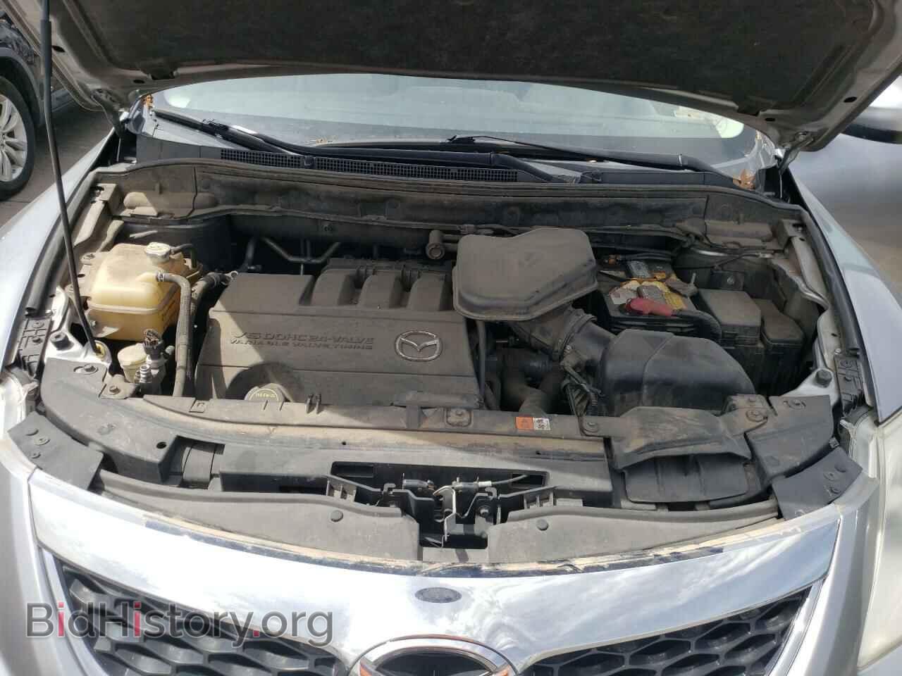 2011 MAZDA CX-9 - VIN: JM3TB3CA7B0322786 - Фото 7
