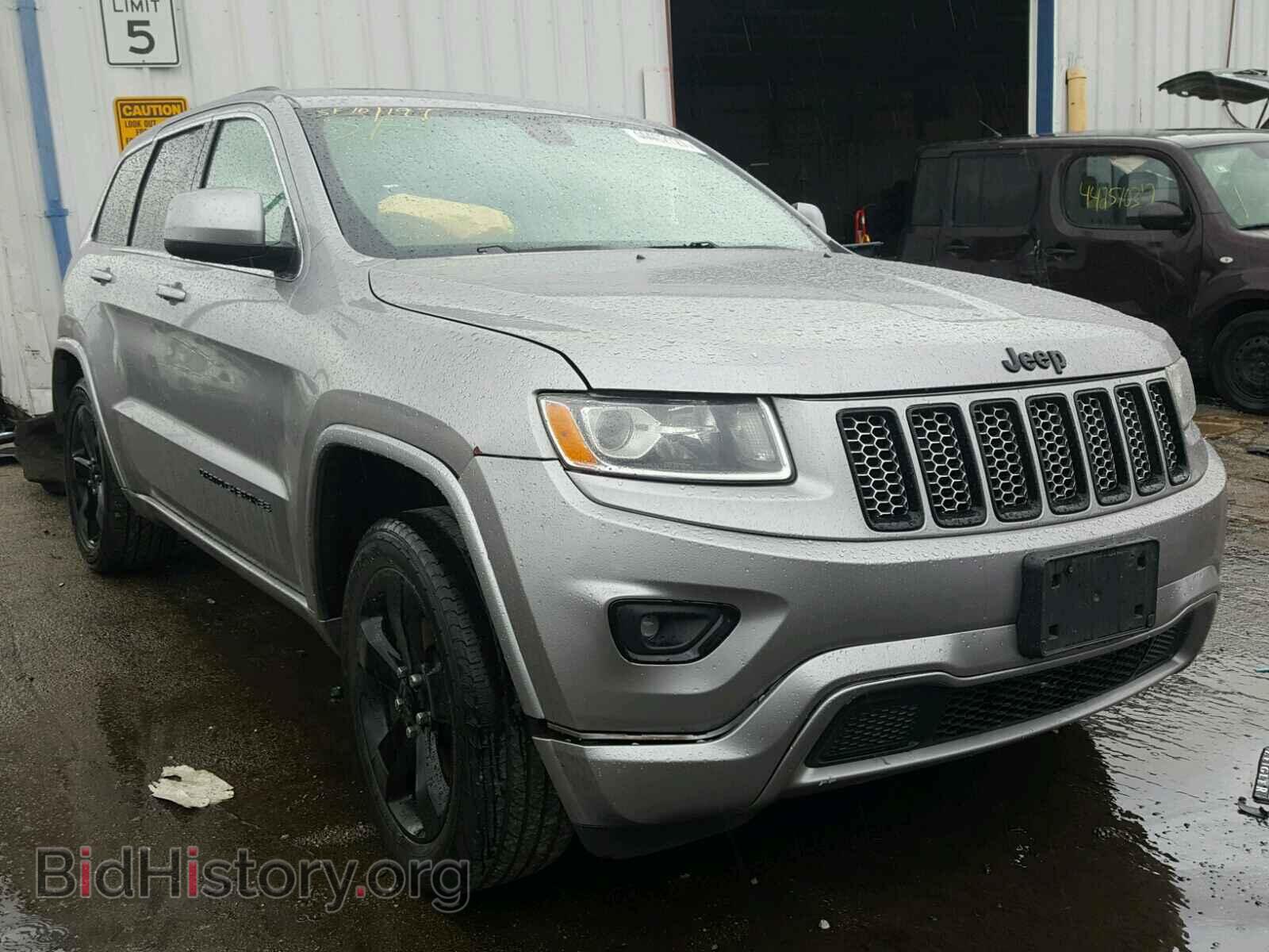 Фотография 1C4RJFAG1EC549358 - JEEP CHEROKEE 2014
