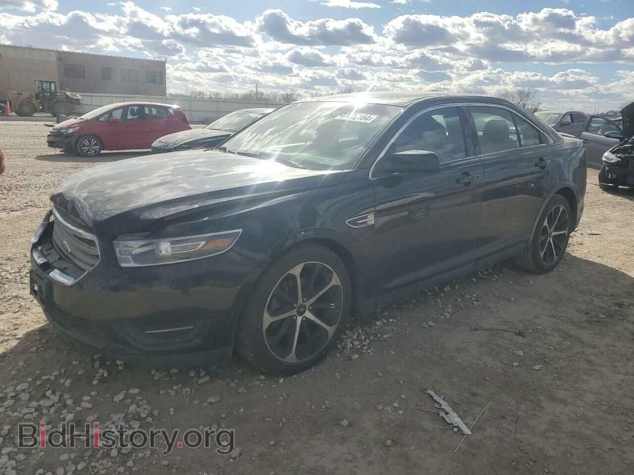 Фотография 1FAHP2E89FG167553 - FORD TAURUS 2015