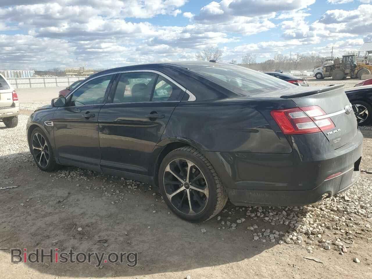 2015 FORD TAURUS - VIN: 1FAHP2E89FG167553 - Фото 2