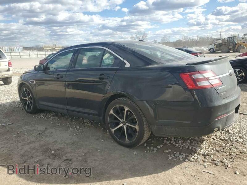 2015 Ford TAURUS (VIN 1FAHP2E89FG167553) — photo 2 of 12