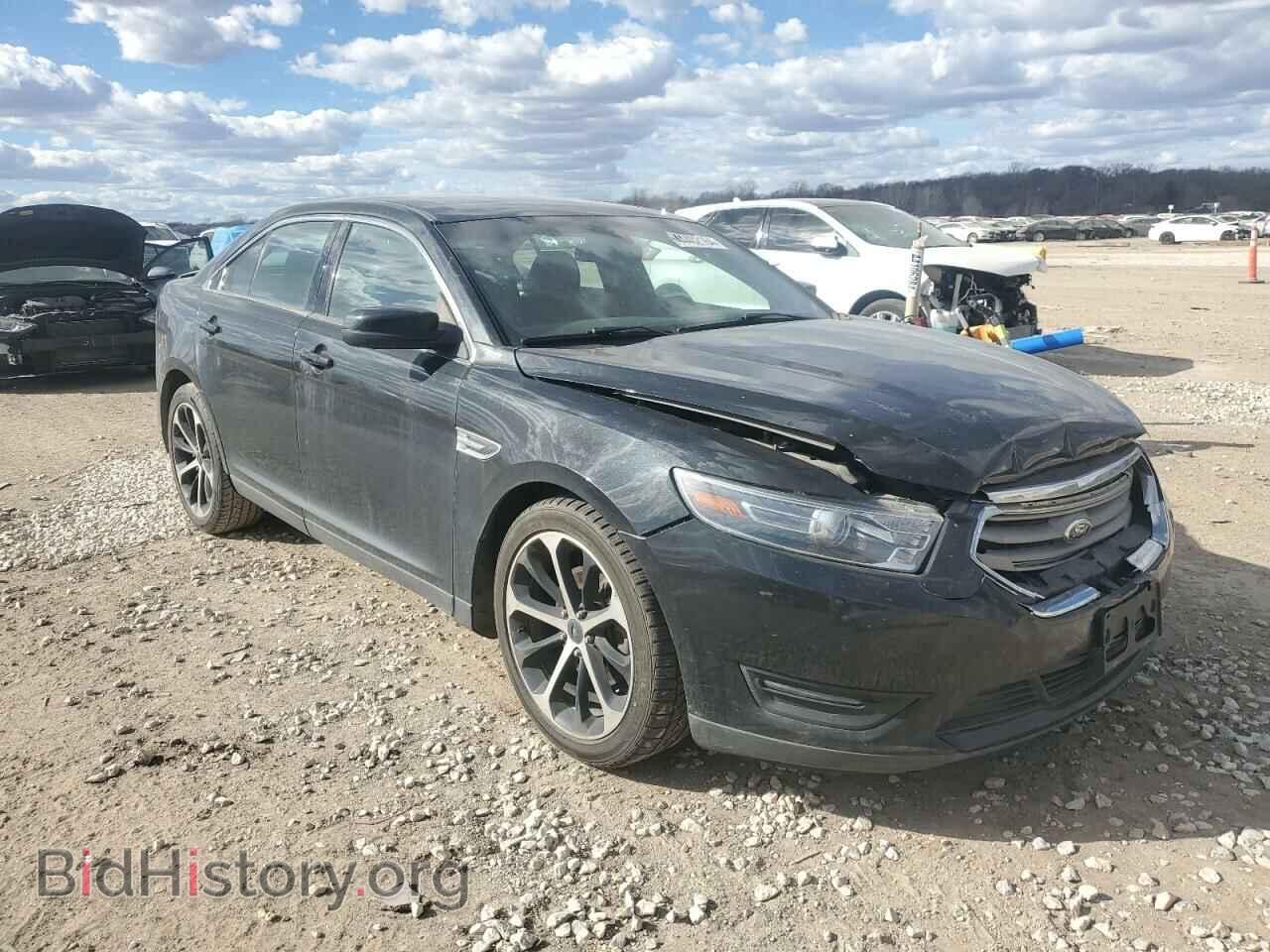 2015 FORD TAURUS - VIN: 1FAHP2E89FG167553 - Фото 4