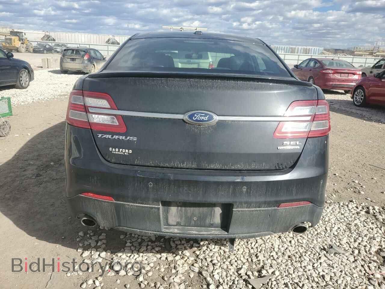 2015 FORD TAURUS - VIN: 1FAHP2E89FG167553 - Фото 6
