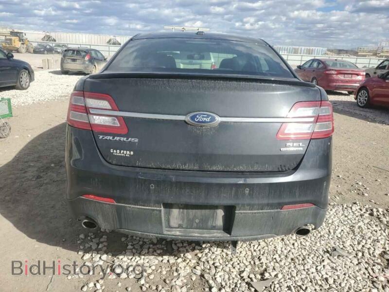 2015 Ford TAURUS (VIN 1FAHP2E89FG167553) — photo 6 of 12
