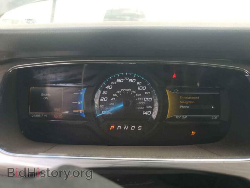 2015 Ford TAURUS (VIN 1FAHP2E89FG167553) — photo 9 of 12