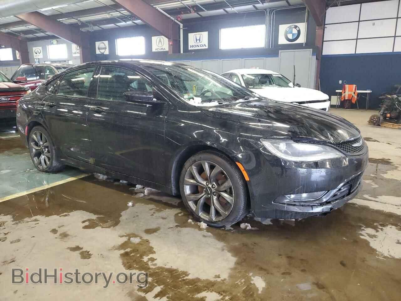 2015 CHRYSLER 200 - VIN: 1C3CCCDG9FN610640 - Фото 4