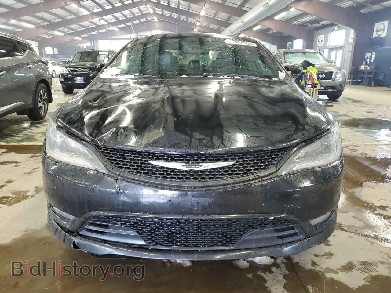 2015 CHRYSLER 200 - VIN: 1C3CCCDG9FN610640 - Фото 5