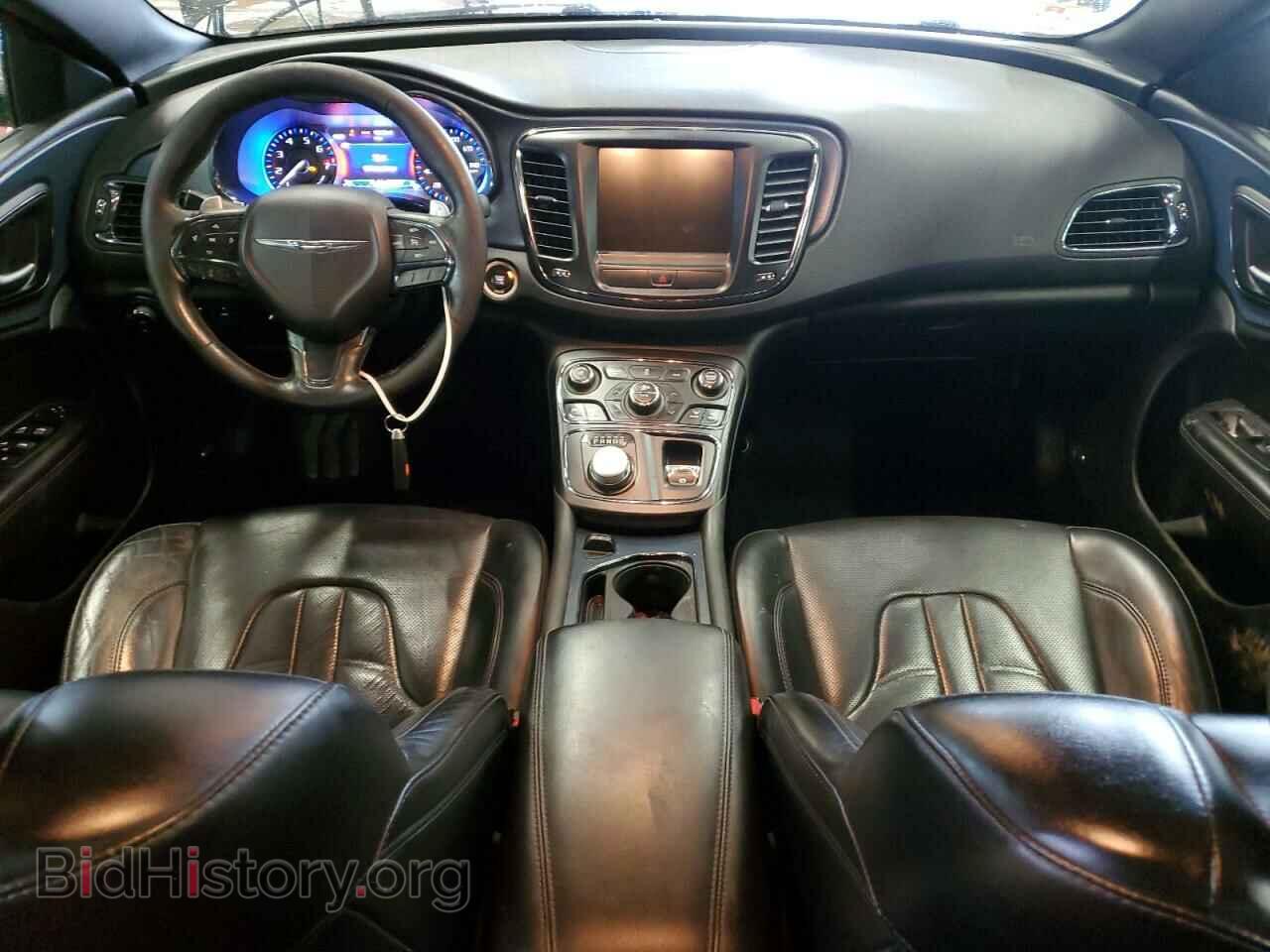 2015 CHRYSLER 200 - VIN: 1C3CCCDG9FN610640 - Фото 8