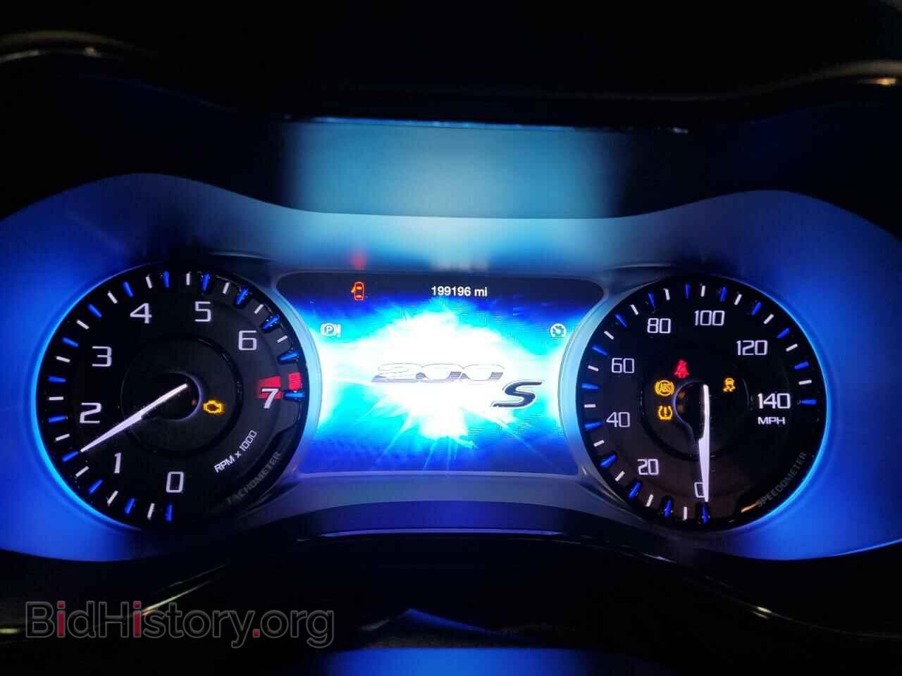 2015 CHRYSLER 200 - VIN: 1C3CCCDG9FN610640 - Фото 9