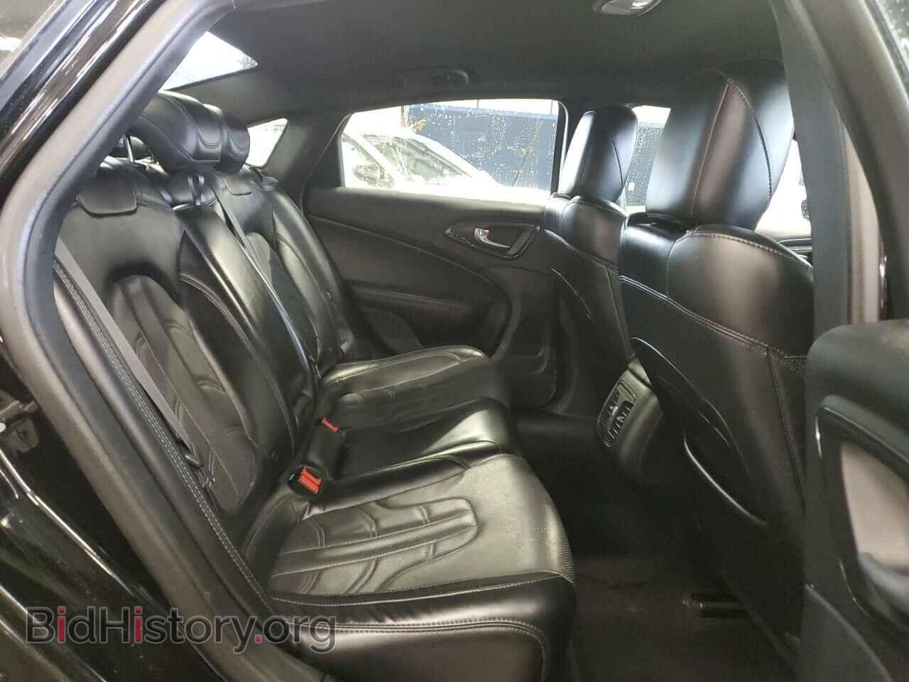 2015 CHRYSLER 200 - VIN: 1C3CCCDG9FN610640 - Фото 10