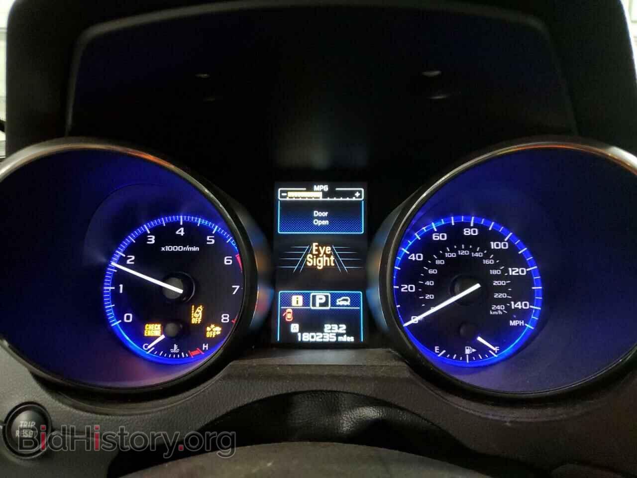 2017 SUBARU OUTBACK - VIN: 4S4BSAFC7H3210921 - Фото 9