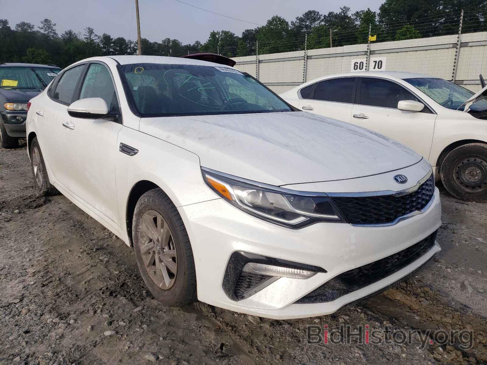 Фотография 5XXGT4L39KG317599 - KIA OPTIMA 2019