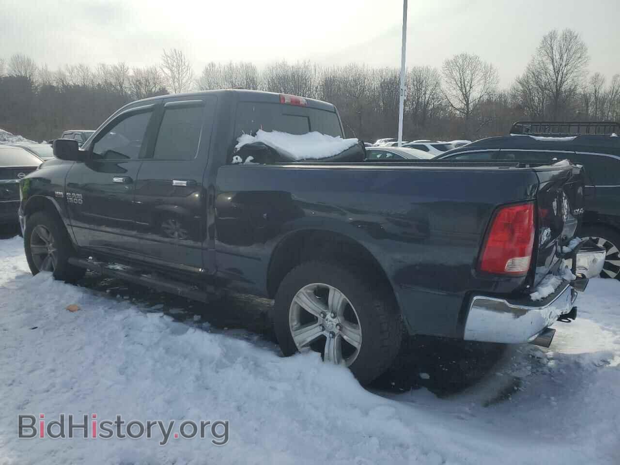 2014 RAM 1500 - VIN: 1C6RR7GT3ES256707 - Photo 2