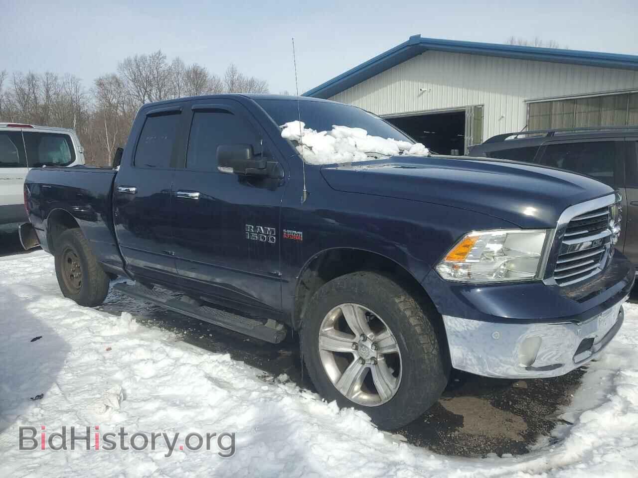 2014 RAM 1500 - VIN: 1C6RR7GT3ES256707 - Photo 4