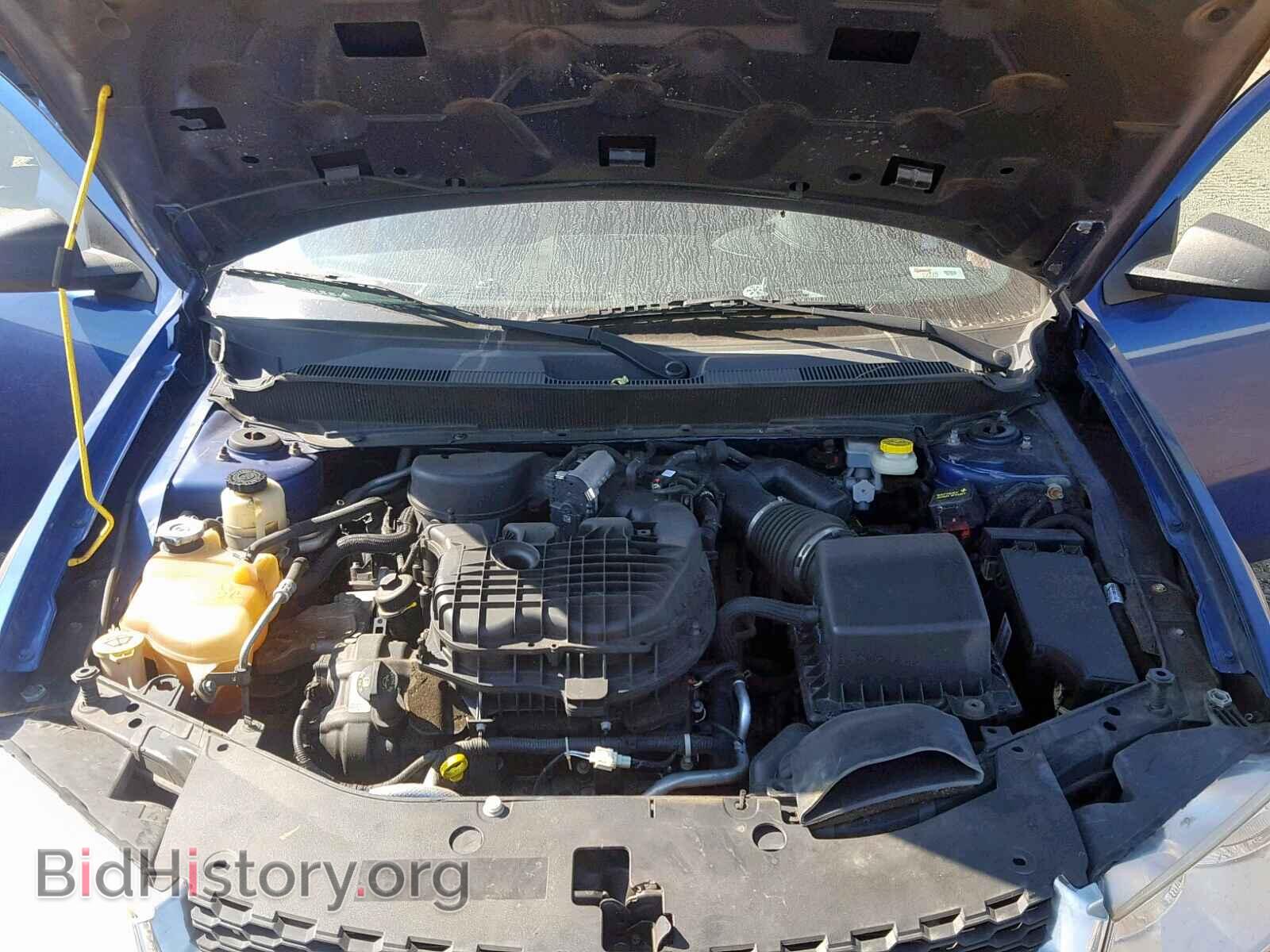 2012 DODGE AVENGER - VIN: 1C3CDZAG4CN254324 - Photo 7