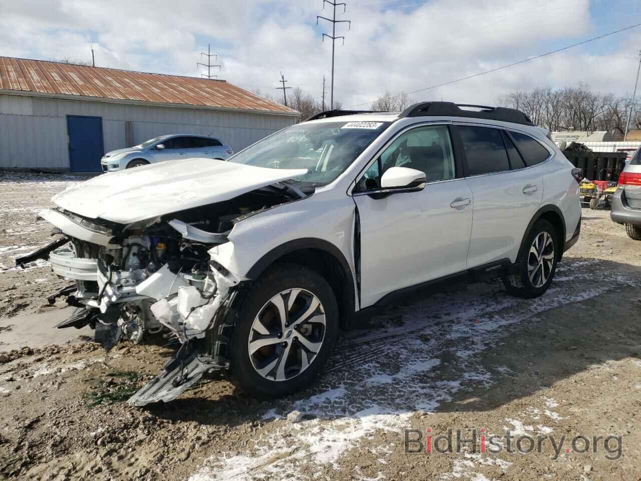 Фотография 4S4BTANC4N3159274 - SUBARU OUTBACK 2022