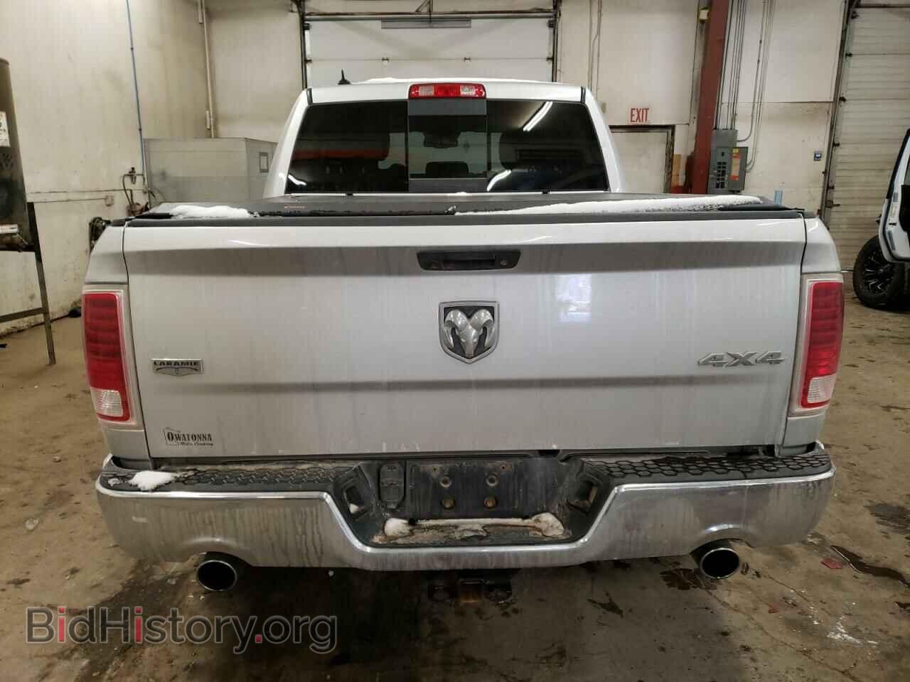 2015 RAM 1500 - VIN: 1C6RR7NT9FS778522 - Фото 6