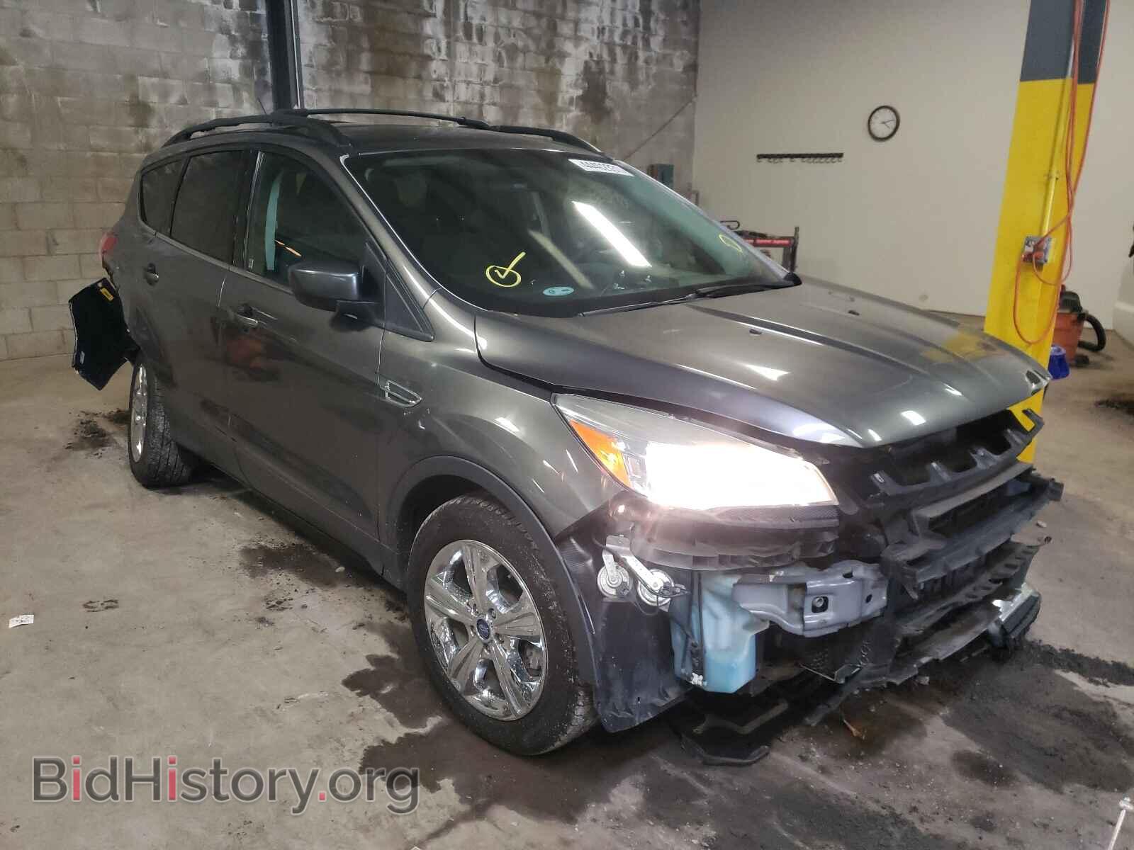Фотография 1FMCU0GX7DUC09833 - FORD ESCAPE 2013