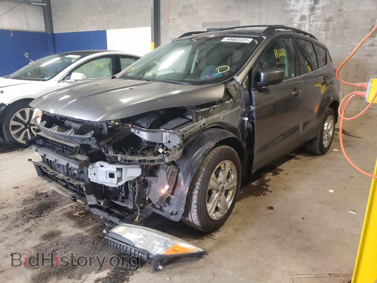 2013 FORD ESCAPE - VIN: 1FMCU0GX7DUC09833 - Фото 2