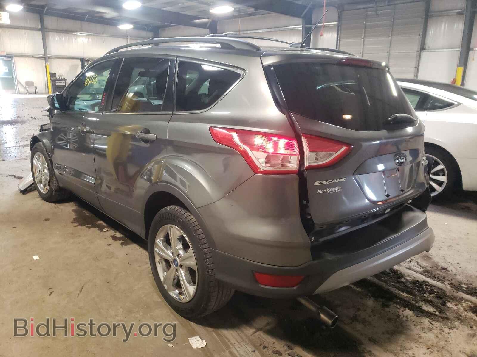 2013 FORD ESCAPE - VIN: 1FMCU0GX7DUC09833 - Фото 3