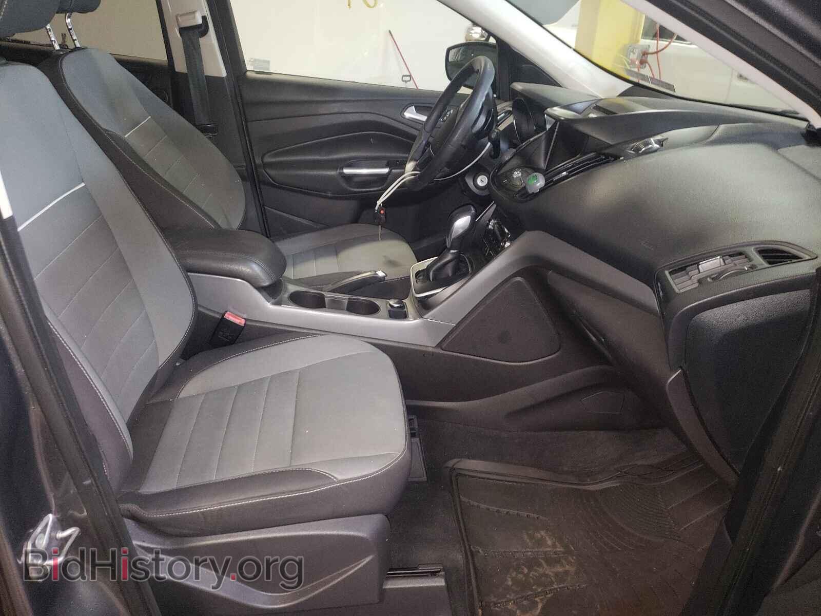 2013 FORD ESCAPE - VIN: 1FMCU0GX7DUC09833 - Фото 5